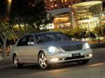 Lexus LS430 2003 года (AU)